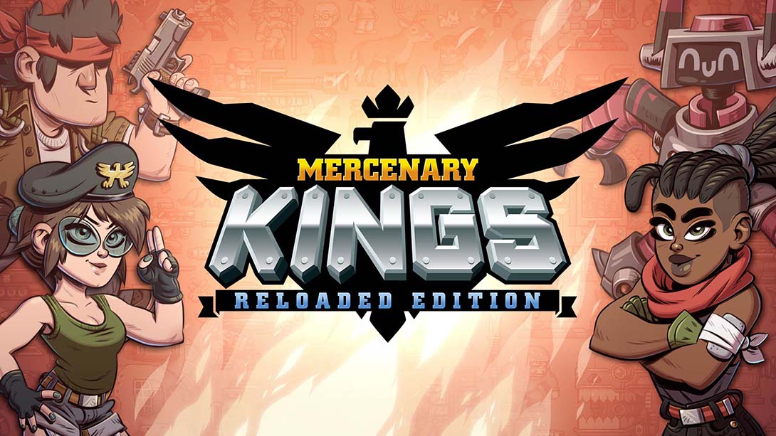 《佣兵之王(Mercenary Kings)》1.1