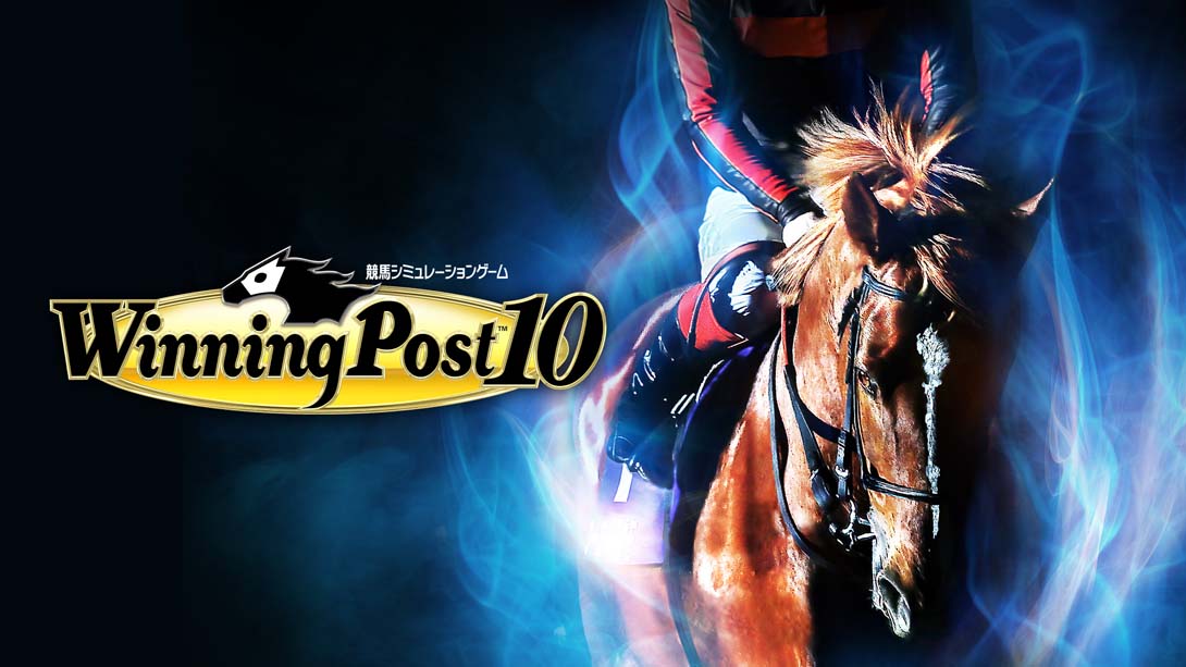 赛马大亨10 .Winning Post 10