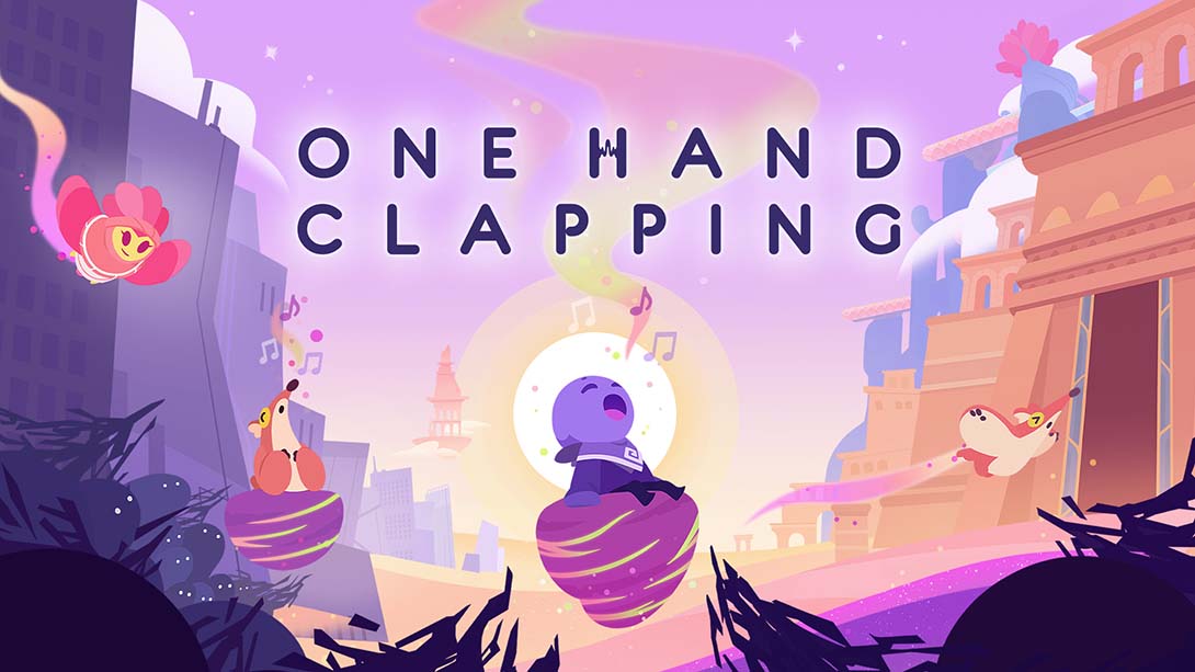 单手节拍 .One Hand Clapping