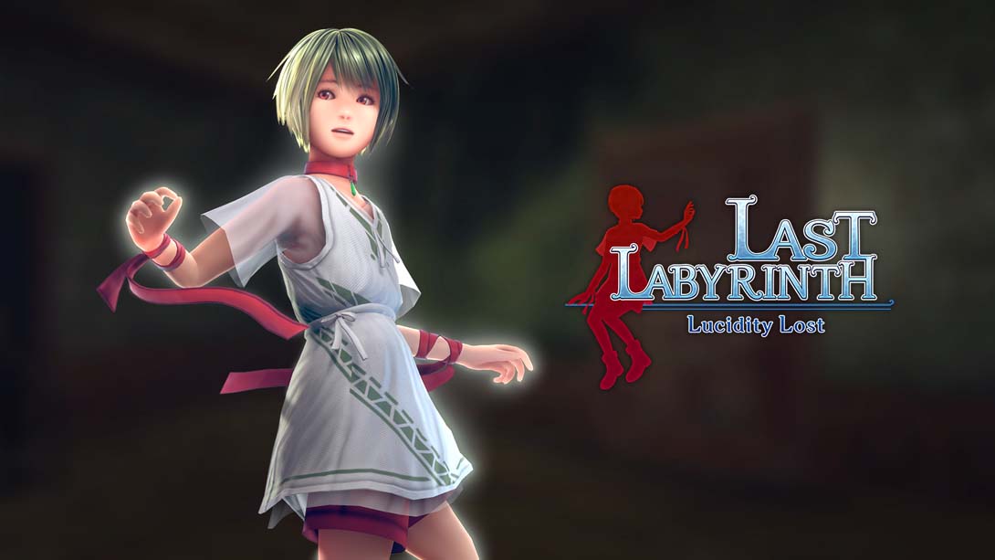 最后的迷宫 .Last Labyrinth -Lucidity Lost-