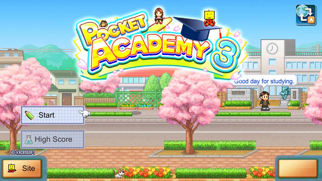 口袋学院物语3 Pocket Academy 3截图