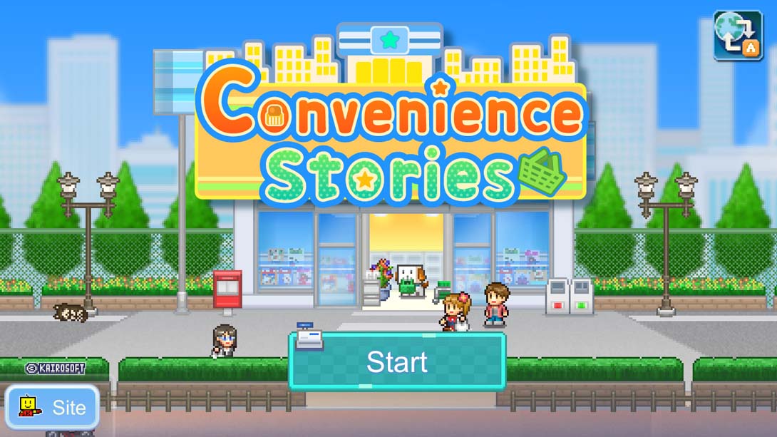 便利店开店日记 Convenience Stories截图