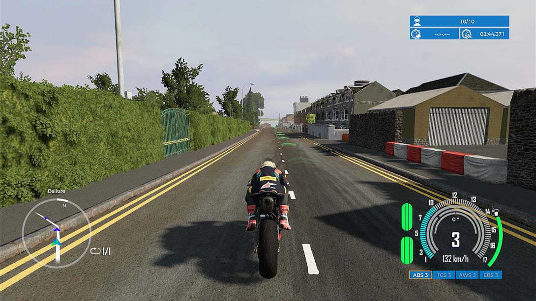 曼岛TT:边缘竞速3 TT Isle of Man: Ride on the Edge 3截图