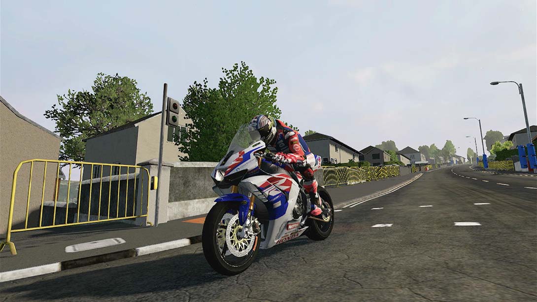 曼岛TT:边缘竞速3 TT Isle of Man: Ride on the Edge 3截图