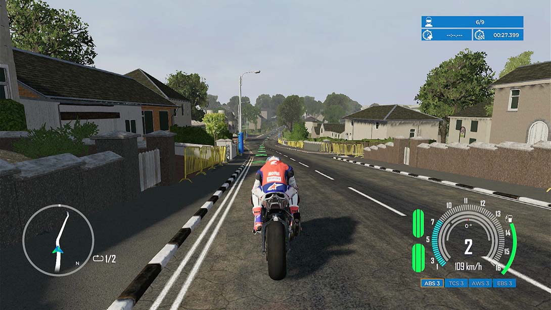 曼岛TT:边缘竞速3 TT Isle of Man: Ride on the Edge 3截图