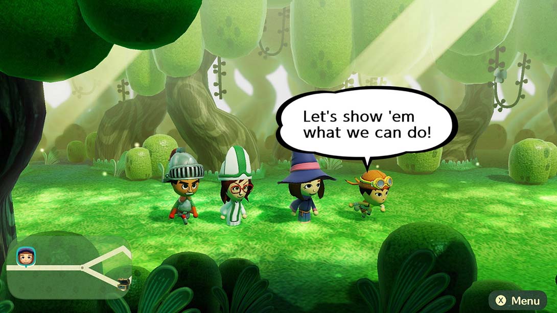 《迷托邦(Miitopia)》1.0.3截图