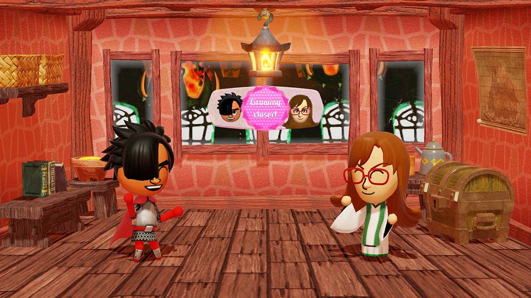 《迷托邦(Miitopia)》1.0.3截图