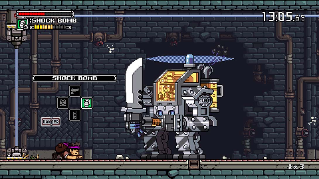 《佣兵之王(Mercenary Kings)》1.1截图