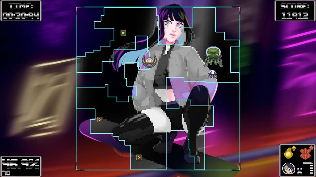 妻子的宇宙征服 Waifu Space Conquest截图