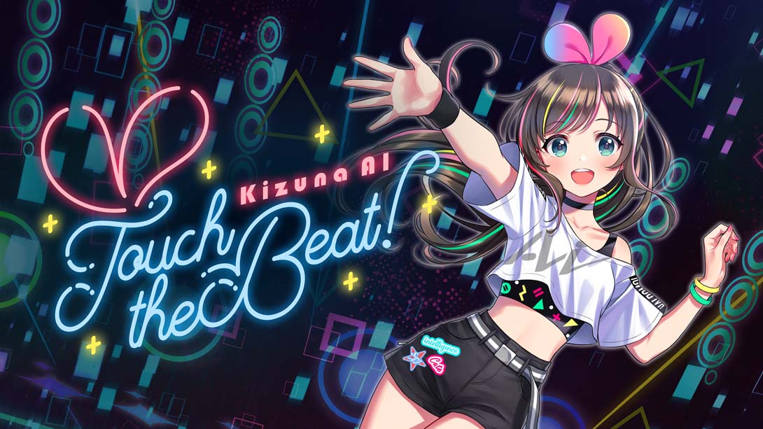 绊爱 触摸节拍 .Kizuna AI - Touch the Beat!