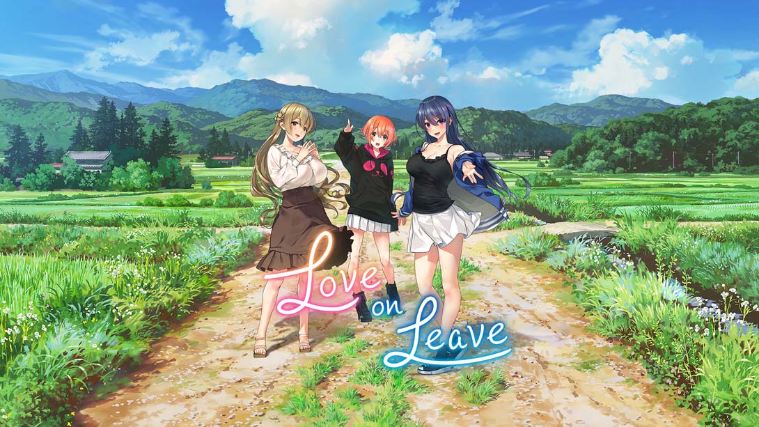 我的特休恋爱物语 .Love on Leave