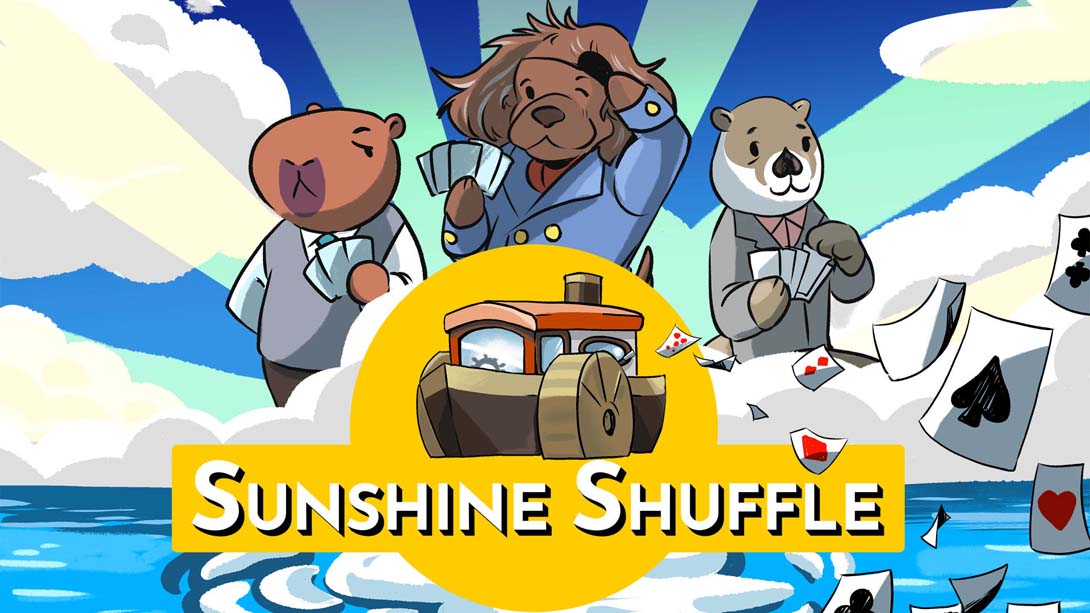 Sunshine Shuffle