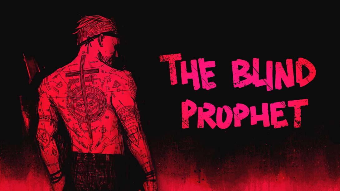 盲人先知 The Blind Prophet