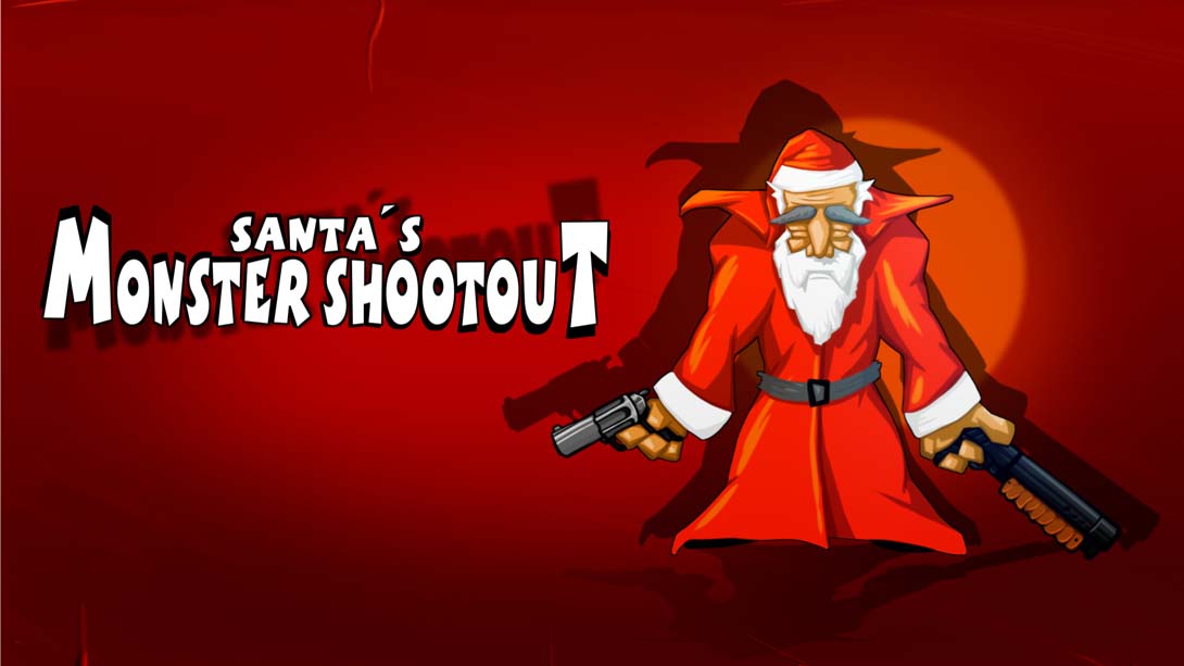 圣诞怪物射击 Santas Monster Shootout