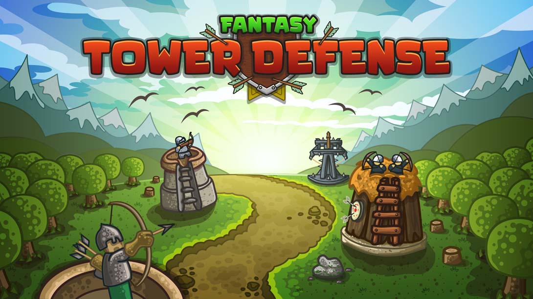 幻想塔防 Fantasy Tower Defense