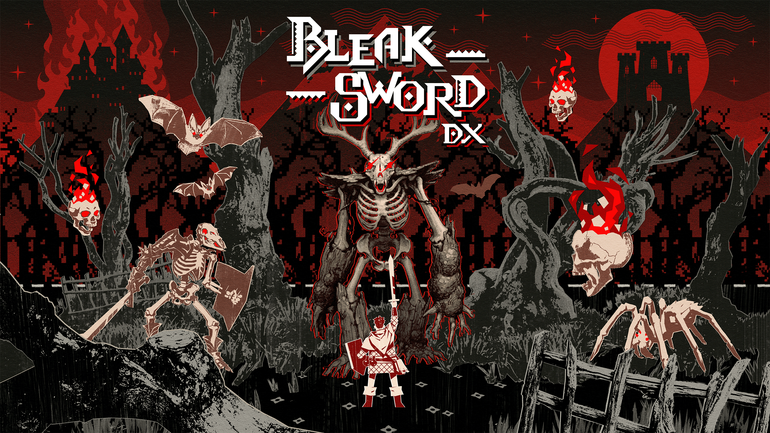 荒绝之剑DX .Bleak Sword DX