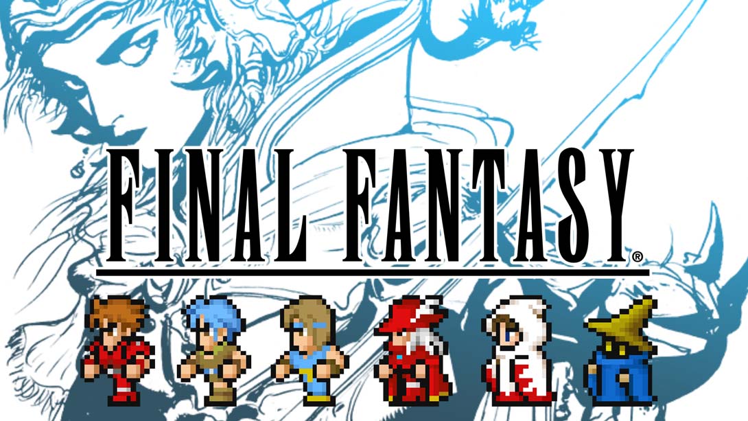 《最终幻想 FINAL FANTASY》1.0.1