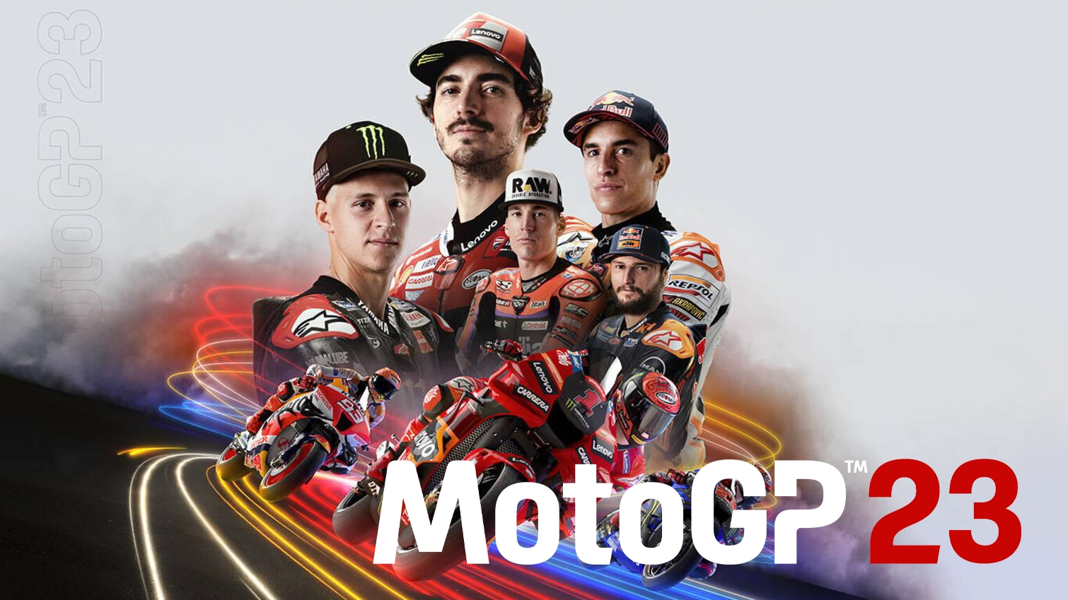 世界摩托大奖赛23 MotoGP™23