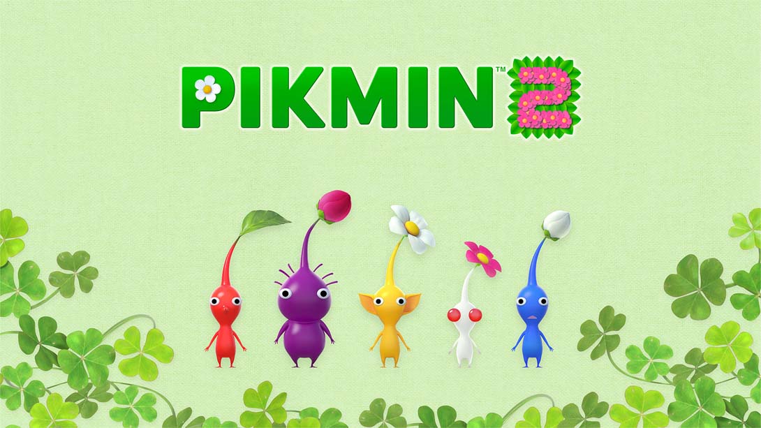 皮克敏2 Pikmin 2