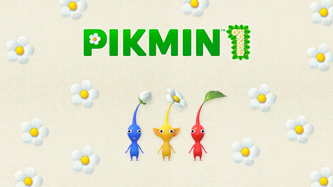 皮克敏 Pikmin 1