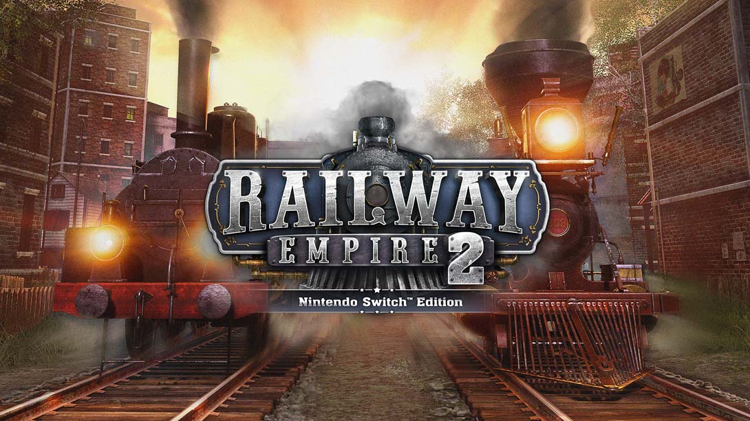 铁路帝国2 .Railway Empire 2