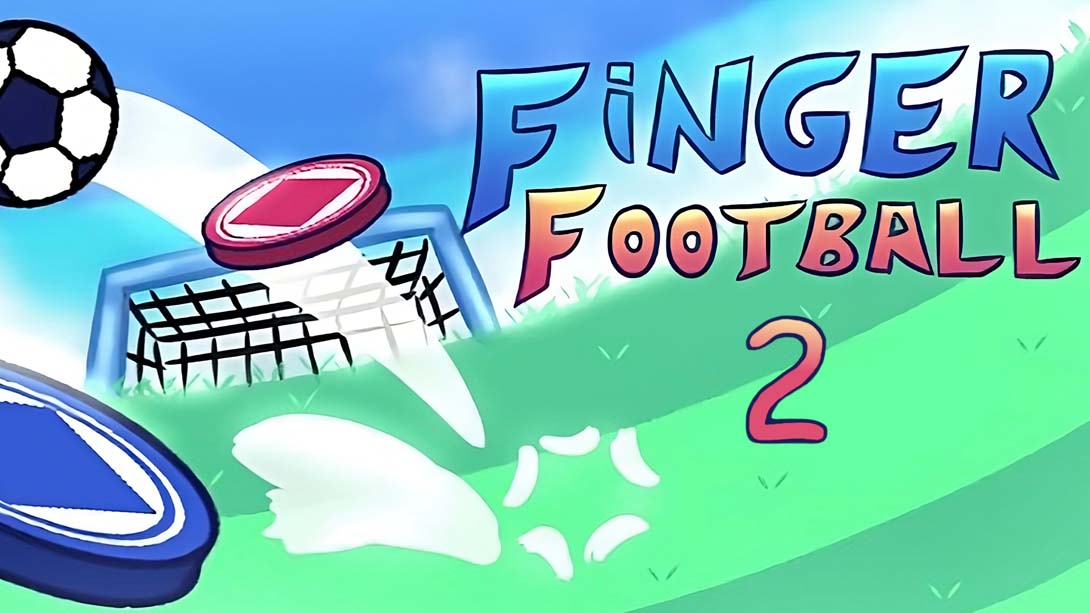 手指足球:两球合一 Finger Football: Goal in Two