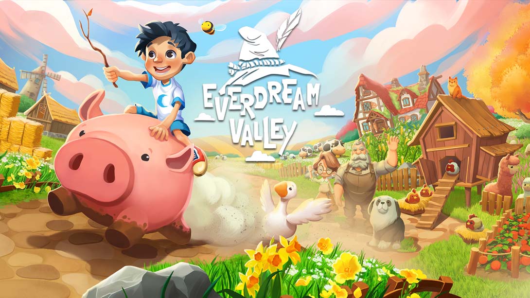 梦幻谷 Everdream Valley