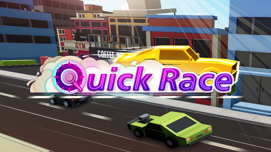 快速赛跑 Quick Race