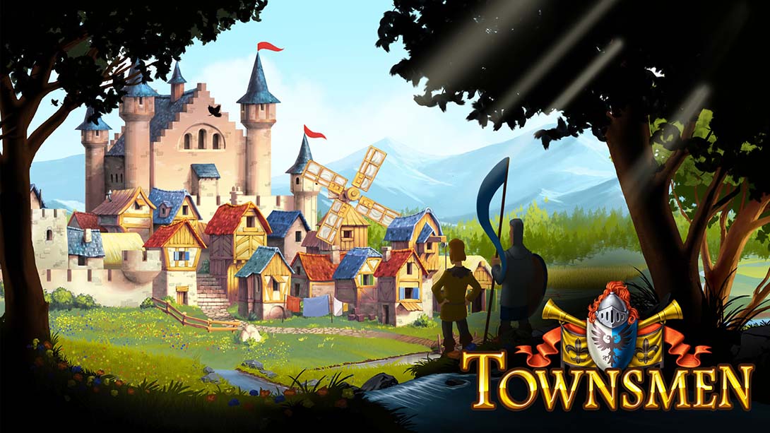 盛世家园 .Townsmen