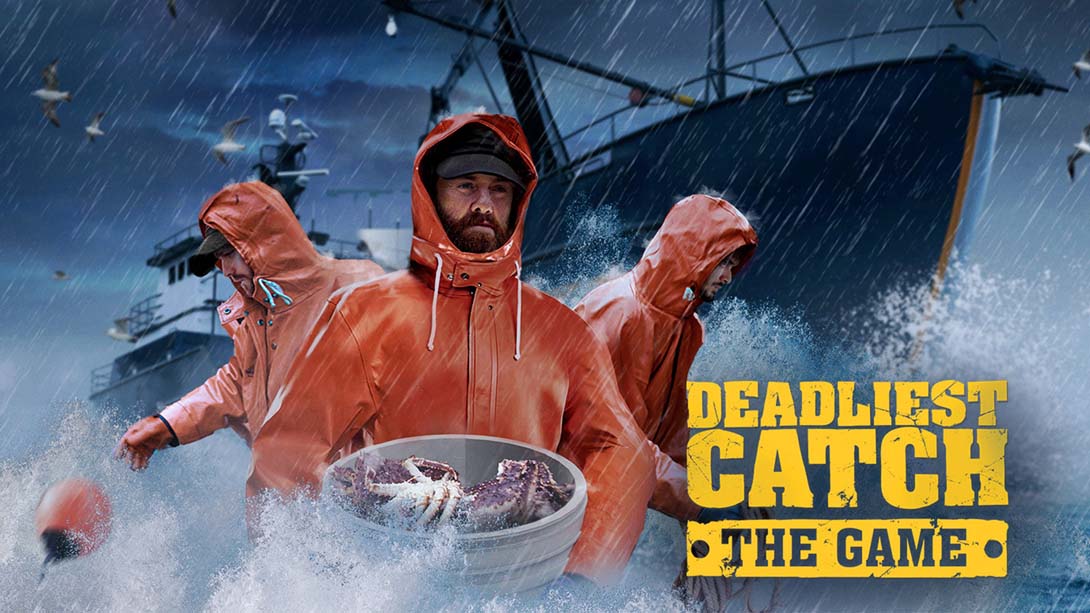 恶海捕蟹记 DeadliestCatch