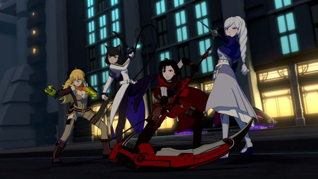 RWBY 阿罗菲尔 RWBY: Arrowfell截图