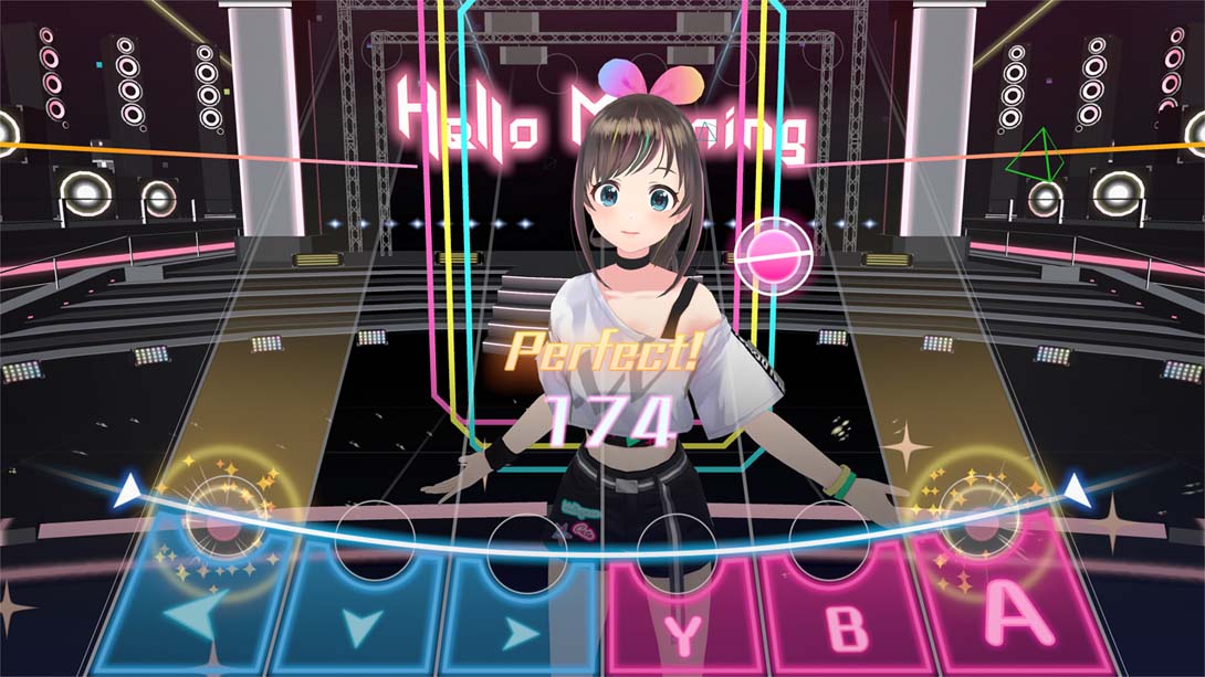 绊爱 触摸节拍 .Kizuna AI - Touch the Beat!截图