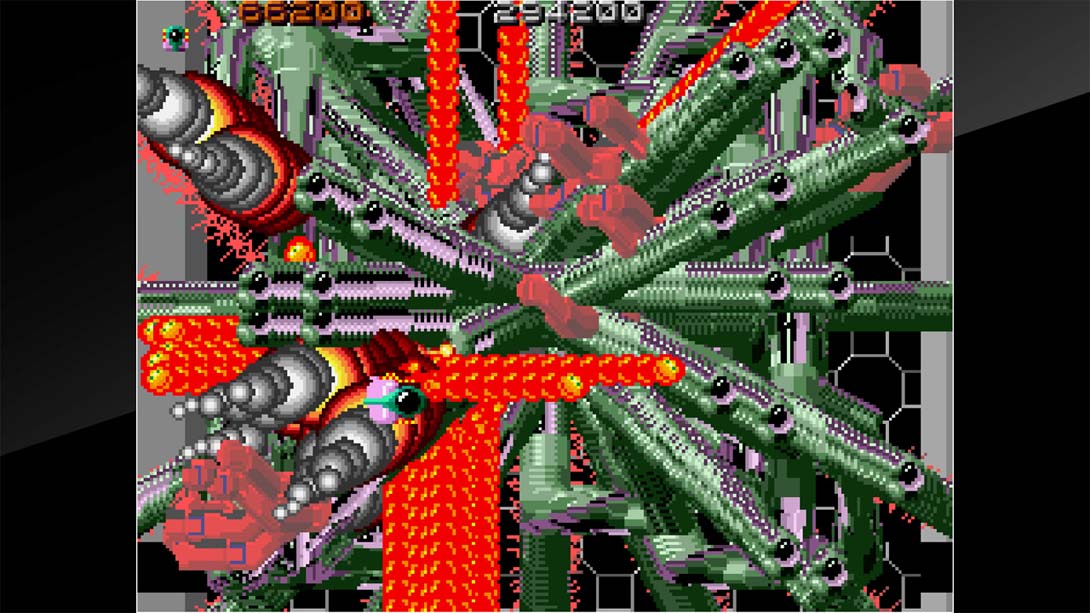 Arcade Archives Ark Area截图