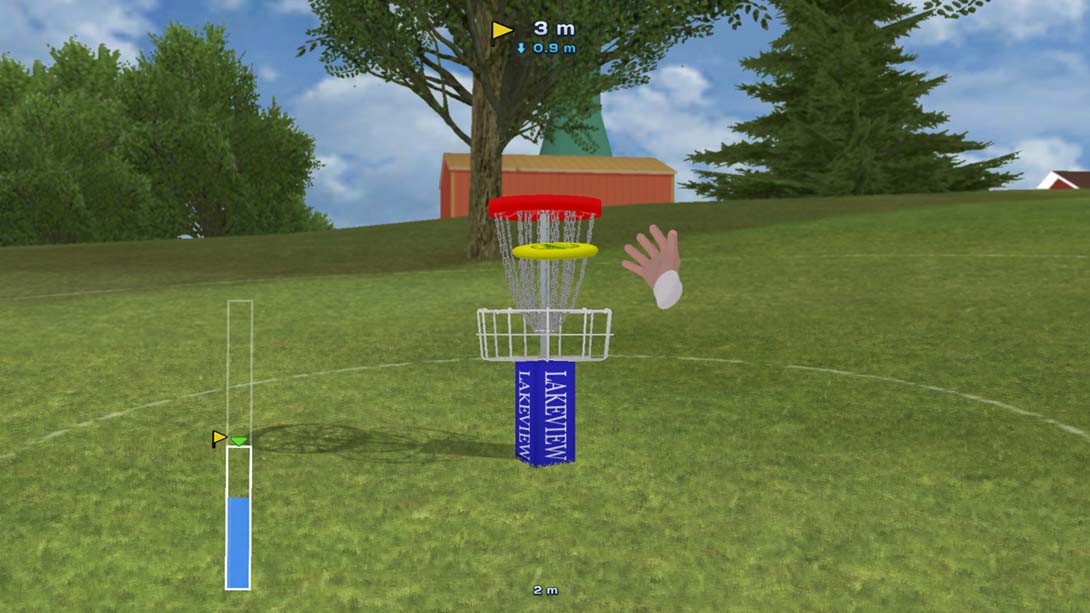 True Disc Golf截图