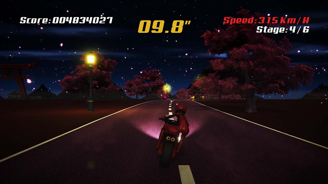 超级夜车手 Super Night Riders截图