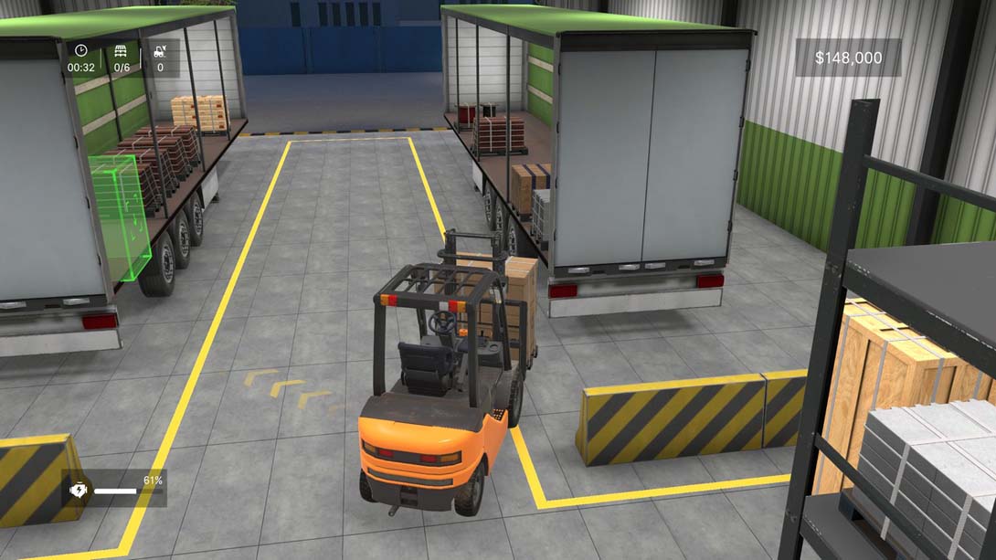 最佳叉车操作员 Best Forklift Operator截图