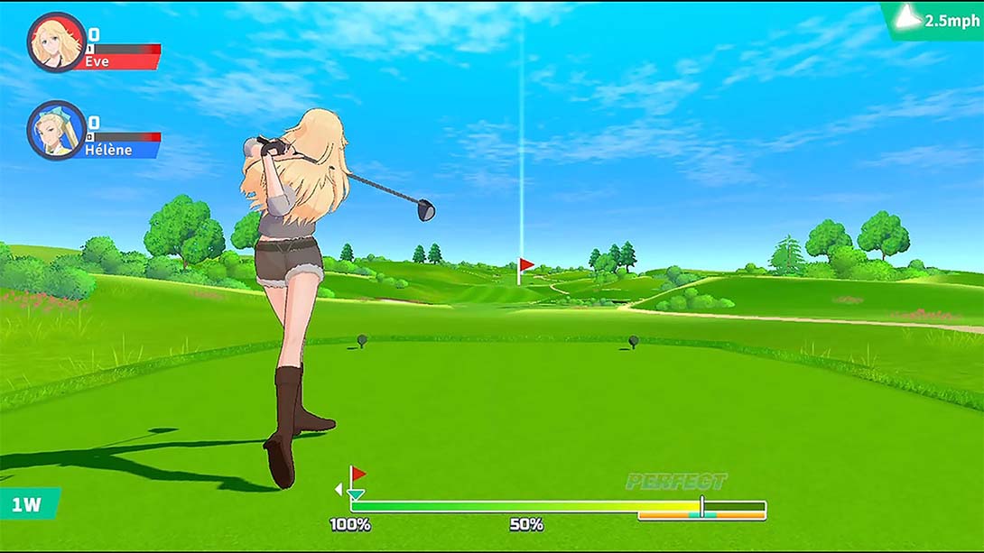 小鸟之翼 .BIRDIE WING -Golf Girls' Story-截图