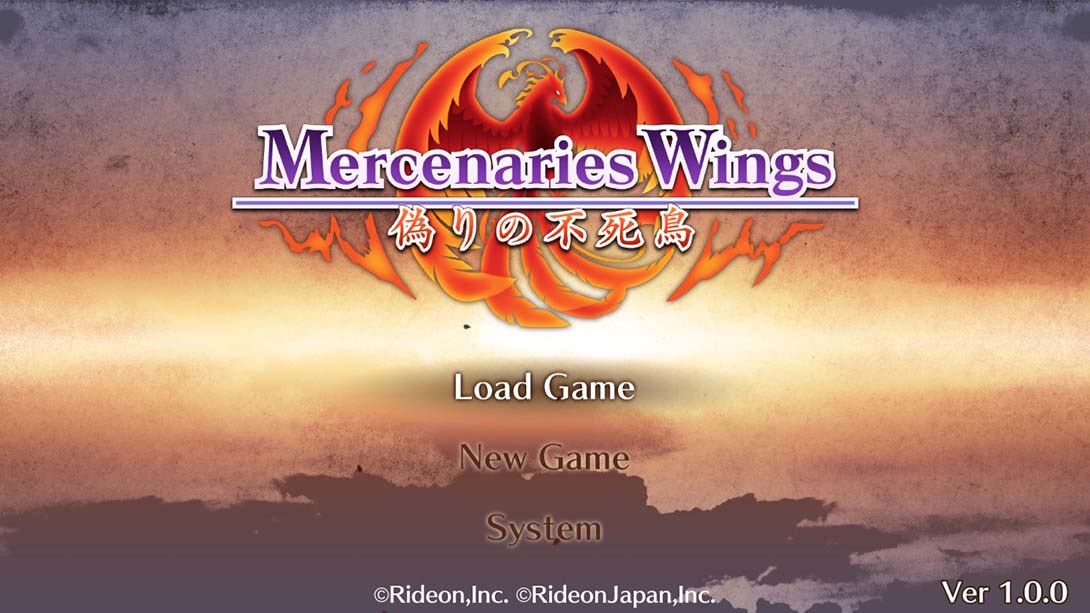 佣兵之翼：虚假的不死鸟.Mercenary Wings False Phoenix截图