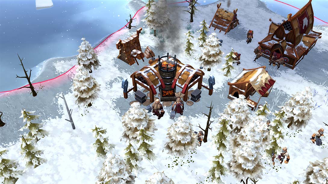 《北境之地 Northgard》1.2.0截图