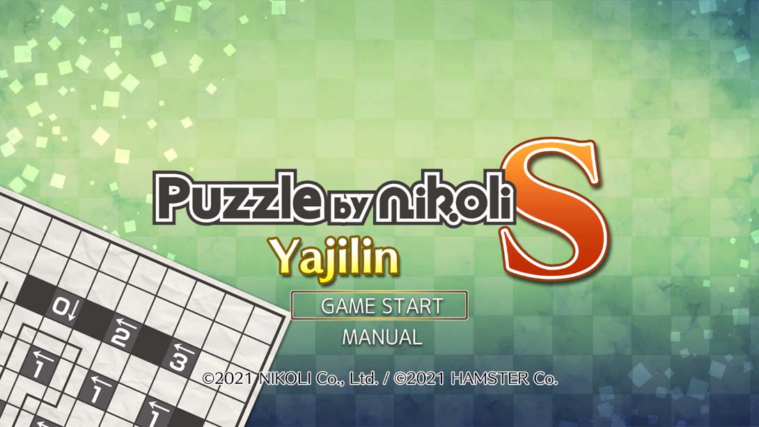 Puzzle by Nikoli S Yajilin截图