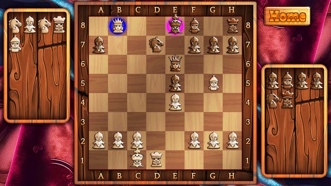 中世纪皇家象棋:经典棋盘游戏 Medieval Royal Chess: Classic Board Game截图