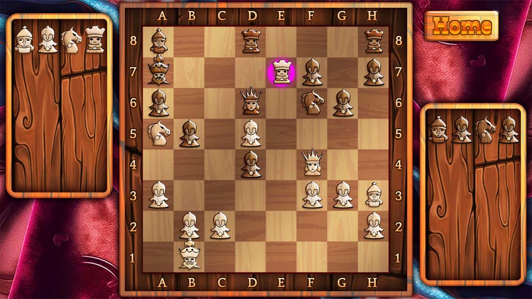 中世纪皇家象棋:经典棋盘游戏 Medieval Royal Chess: Classic Board Game截图