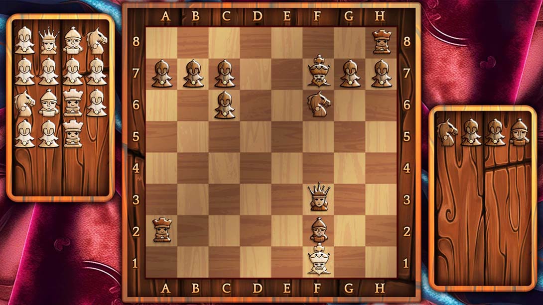 中世纪皇家象棋:经典棋盘游戏 Medieval Royal Chess: Classic Board Game截图