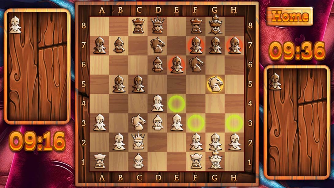 中世纪皇家象棋:经典棋盘游戏 Medieval Royal Chess: Classic Board Game截图