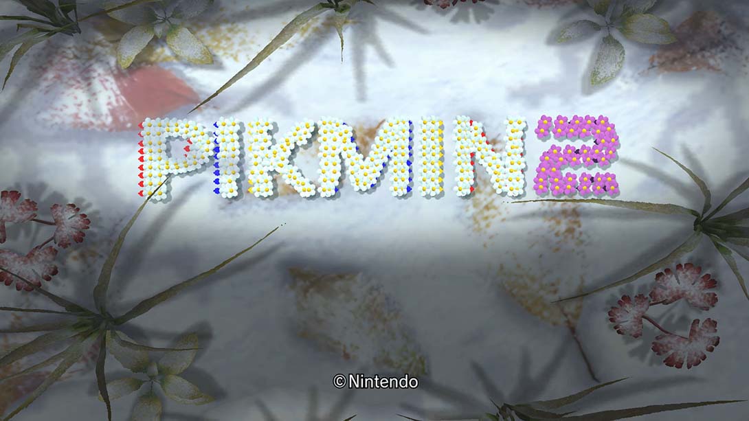 《Pikmin 2》1.0.0截图