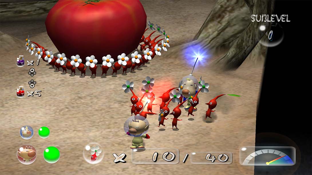 《Pikmin 2》1.0.0截图