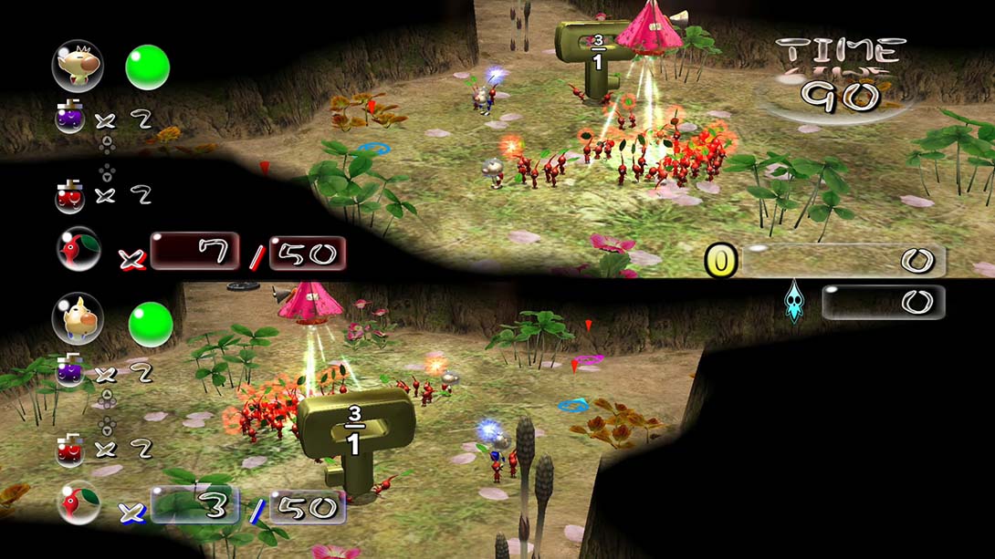 《Pikmin 2》1.0.0截图