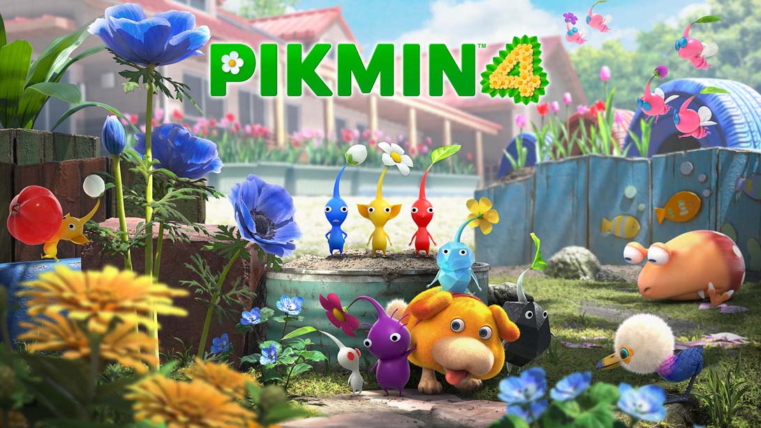 皮克敏4 Pikmin 4