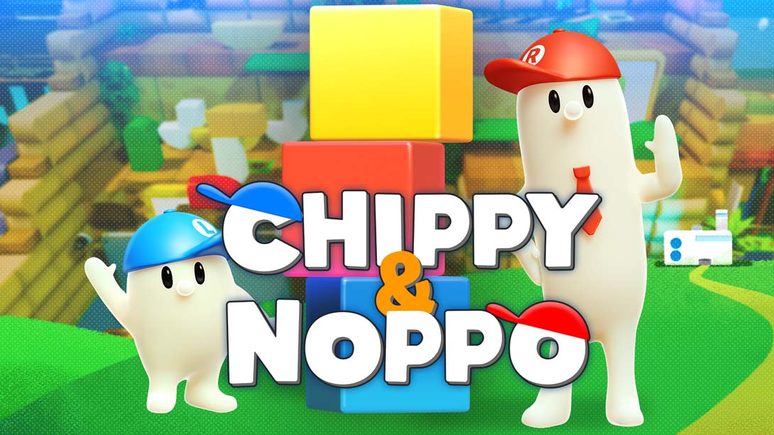 奇皮与诺宝 .Chippy&Noppo