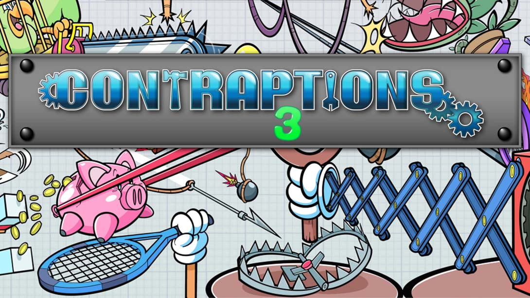 小工具3 .Contraptions 3